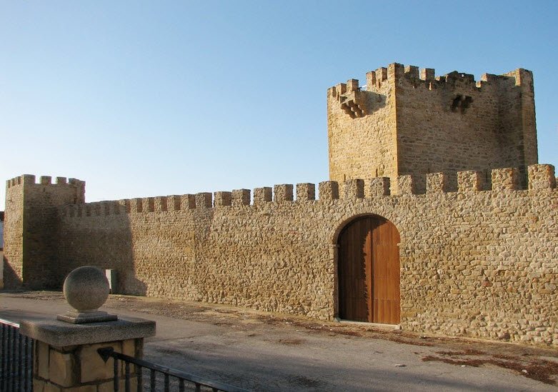 Lopera Castle, Spain